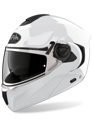 Kask szczękowy Airoh Specktre biały