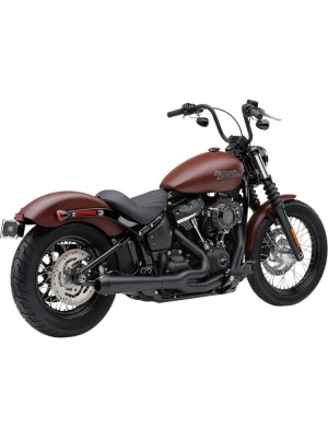 Pełny układ wydechowy Cobra El Diablo 2:1 Harley Davidson (wybrane modele)