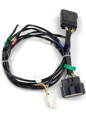 Adapter okablowania Denali DialDim plug-and-play KTM 1290 Super Adventure S/ R (21-)