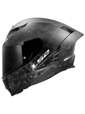 Kask integralny LS2 FF807 Dragon Solid czarno-szary