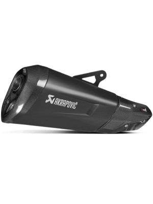 Tłumik motocyklowy Akrapović do BMW S 1000 XR [15-19] [Slip-On Line, Black Titanium]