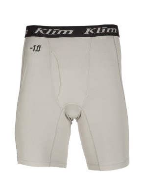 Spodenki termoaktywne Klim Aggressor -1.0 szare