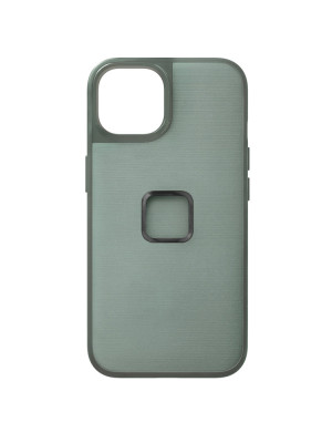 Zestaw na motocykl: etui Peak Design Mobile Everyday do modelu iPhone 14 + mocowanie motocyklowe