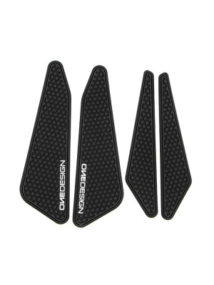 Tankpady boczne Onedesign do Yamahy MT-07 (14-17) czarne