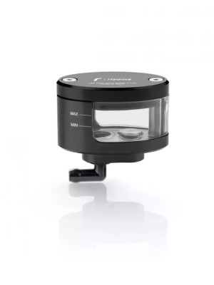 Zbiorniczek płynu sprzęgła Rizoma Next czarny