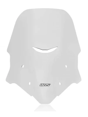 Szyba motocyklowa WRS Caponord Benelli TRK 702/ X (23-) przezroczysta