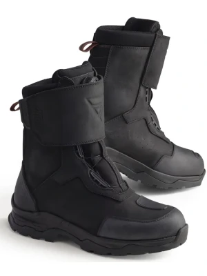Buty motocyklowe Modeka Atlaz czarne
