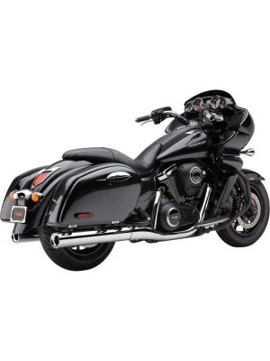 Tłumik motocyklowy Cobra 4" Kawasaki VN 1700 Vulcan Classic Tourer/ Nomad/ Voyager