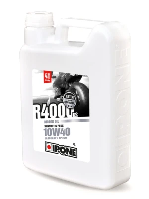 Olej silnikowy IPONE R4000 10W40 semisyntetyk [pojemność: 4 litry]