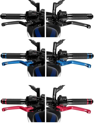 Zestaw regulowanych klamek bez zawiasu PUIG do Yamaha MT-10 (16-21)