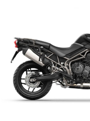 Stelaż pod kufry boczne Shad 3P system Triumph Tiger 800 XC/ XR/ XRX (11-24)