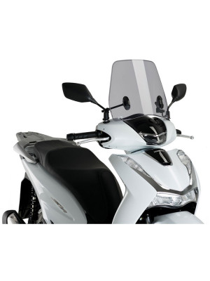 Owiewka Puig Traffic Honda SH125i/ SH150i/ 350i lekko przyciemniana