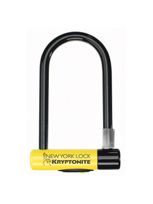 Zapięcie rowerowe U-Lock Kryptonite New York Standard 10,2cm X 20,3cm