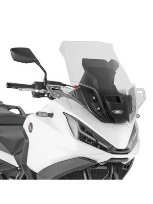 Szyba motocyklowa Kappa do Hondy NT1100 (22-24) przezroczysta