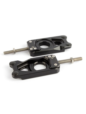 Napinacze łańcucha motocyklowego GILLES TCA-RN22 Yamaha (wybrane modele) czarne