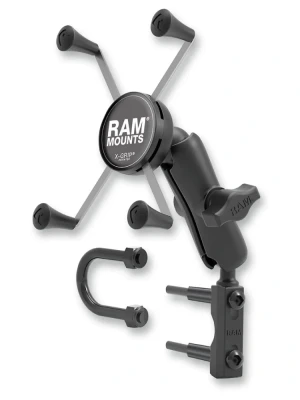 Uchwyt na telefon RAM X-Grip duży z kulą montażową 1"