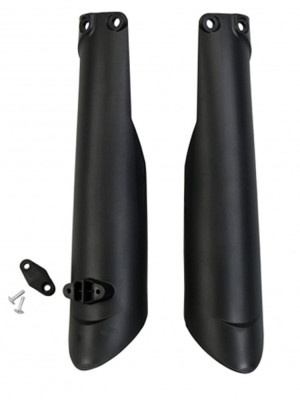 Osłony teleskopów UFO do Husqvarna TC 125/250/310 (15-22), TE-TX 125/250/300 (16-), TE 150 (20-), FC 250/350/450 (15-22), FE 250/350/450/501 (16-) cz