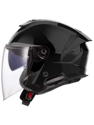 Kask otwarty LS2 OF618 Verso II Solid szary