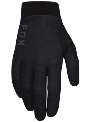 Rękawice cross Fox Ranger Gel czarne