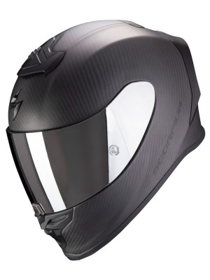 Kask integralny Scorpion EXO-R1 EVO Carbon Air Solid czarny matowy