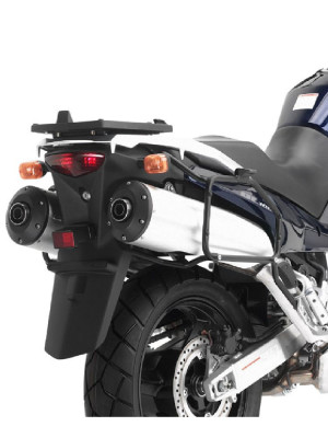 Stelaż kufrów bocznych Monokey, Retro Fit GIVI Kawasaki KLV 1000 (04-10)/ Suzuki DL 1000 V-Strom (02-11)