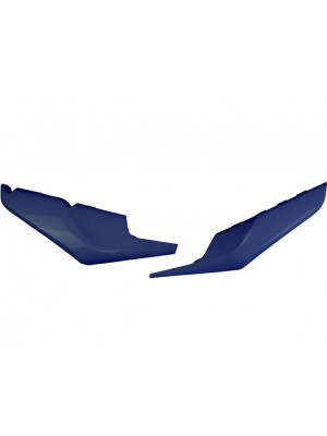 Osłony boczne tylnie (dolne) UFO do Husqvarna TC 125/250 (19-22), TE 150 (20-), TE-TX 250/300 (20-), FC 250/350/450 (19-22), FE 250/350/450/501 (20-)