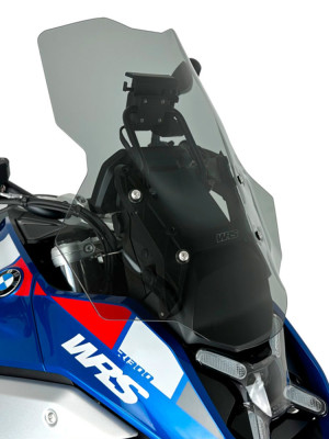 Szyba motocyklowa WRS Caponord Plus do BMW R 1300 GS (23-)/ Adventure (24-) przyciemniana