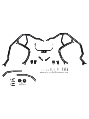 Zestaw: gmole + wzmocnienia Touratech ADV Pro BMW R 1300 GS Adventure (24-) czarne