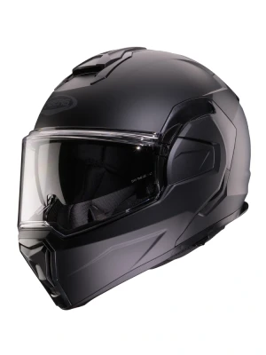 Kask szczękowy Caberg Trip czarny matowy
