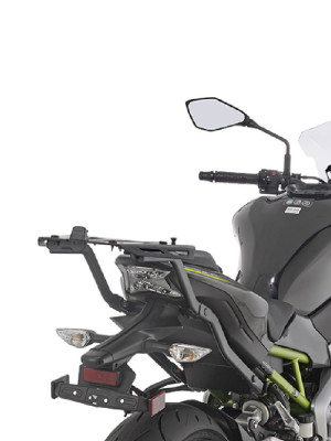 Stelaż pod kufer centralny Monokey, Monolock GIVI Kawasaki Z 900 (17-24) [bez płyty montażowej]