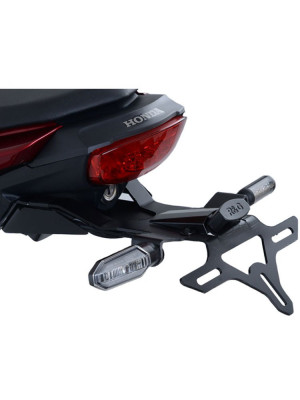 Mocowanie tablicy rejestracyjnej R&G do Honda CB125R (18-21), CB300R (18-21)