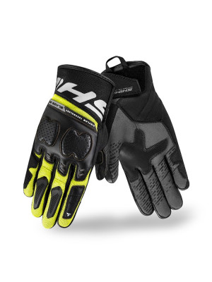 Rękawice motocyklowe Shima Blaze 2.0 czarno-fluo