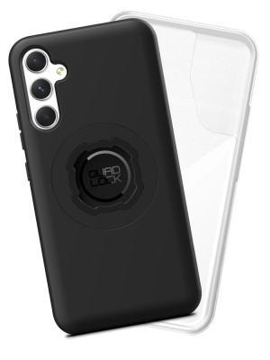 Zestaw: etui MAG na telefon Samsung Galaxy A34 (magnetyczne) + wodoodporny pokrowiec MAG Quad Lock
