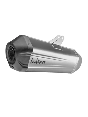 Tłumik motocyklowy LeoVince LV-12 R stalowy Suzuki V-Strom 1050 ABS/ XT (20-) [z homologacją]