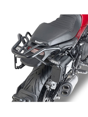 Stelaż pod kufer centralny Monokey, Monolock GIVI Benelli Leoncino 500/ Trail (17-) [bez płyty montażowej]
