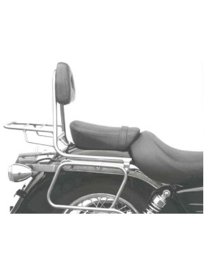 Oparcie pasażera Hepco&Becker Honda VT 125 C2 Shadow [99-00] [z tylnym stelażem]