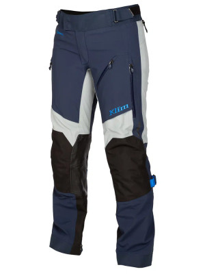 Spodnie motocyklowe tekstylne damskie Klim Altitude niebieskie