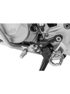Dźwignia zmiany biegów regulowana i składana Touratech BMW F850GS/ADV/ F750GS/ F900GS/ Adventure/ F800GS (24-)