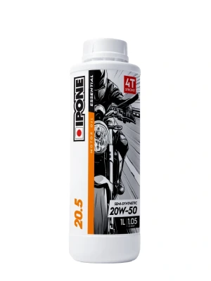 Olej silnikowy IPONE 20.5 20W50 semisyntetyk [pojemność: 1l]