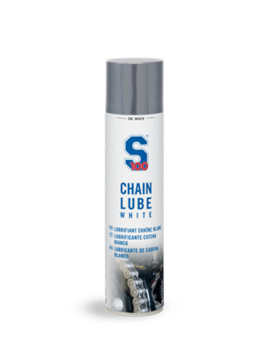 Smar do łańcucha S100 Weisses Ketten Spray 2.0 100ml