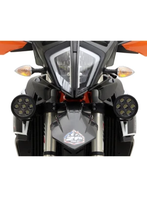 Mocowanie świateł drogowych Denali KTM 790 Adventure/ 890 Adventure (wybrane modele)