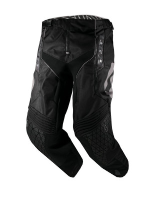 Spodnie off-road Scott Enduro czarno-szare