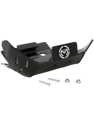 Płyta pod silnik Moose Racing PRO Honda CRF 250 L (13-20) czarna
