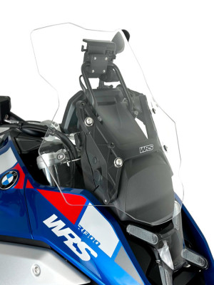 Szyba motocyklowa WRS Touring Plus do BMW R 1300 GS (23-)/ Adventure (24-) przezroczysta