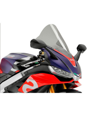 Szyba sportowa PUIG Aprilia RSV4/ Factory (21-) lekko przyciemniana