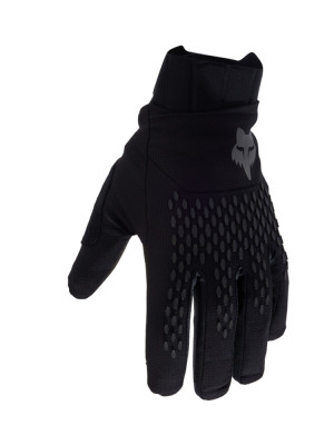 Rękawice cross Fox Defend Pro Winter czarne