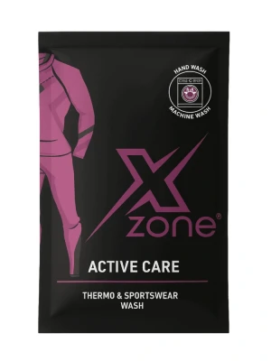 Płyn do prania odzieży termoaktywnej Xzone saszetka [pojemność: 40 ml]