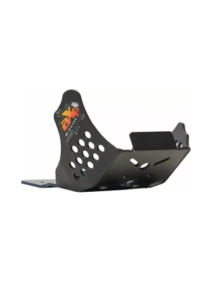 Płyta pod silnik AXP Racing Triumph TF 250 C/ X/ 450 RC (24-) czarna