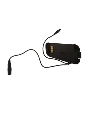 Podstawka centralki Cardo Packtalk/ Packtalk Bold/ Smartpack czarna