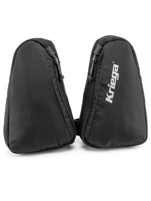 Torby na klatkę piersiową Kriega Trail Pockets (poj. 2L)